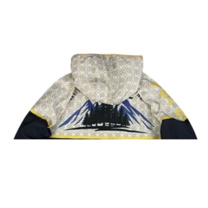 JACKETW Men's Light Weight Casual  Waterproof Hooded Sport Hiking Jacket -ZH102