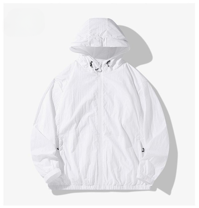 JACKETW Men's Lightweight  Windbreaker  Windproof and Rainproof Jacket-CAL10052-Jacketw