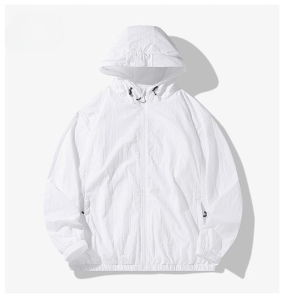 JACKETW Men's Lightweight  Windbreaker  Windproof and Rainproof Jacket-CAL10052-Jacketw