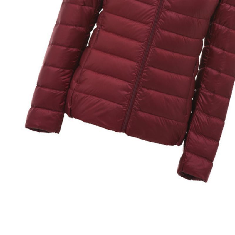 JACKETW Women's Ultra Lightweight Winter Down Jacket-CAL10012