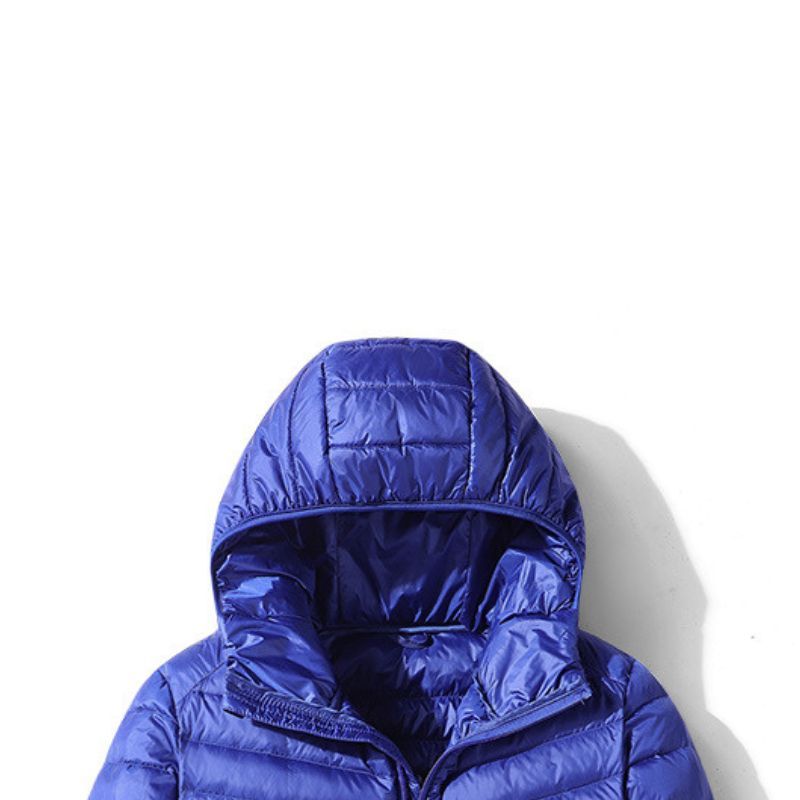 JACKETW Men’s Lightweight Windproof Full Sleeve Down Jacket-0DJK0013