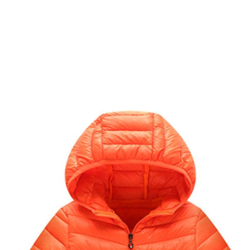 JACKETW Kids Winter Hooded Warm Down Coats Outerwear Jacket-CN-006