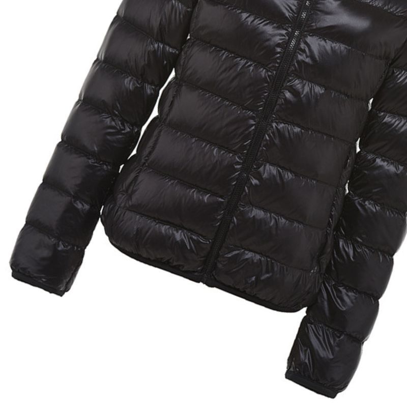 JACKETW Women's Ultralight Full Sleeve Down jacket-TU20190619P