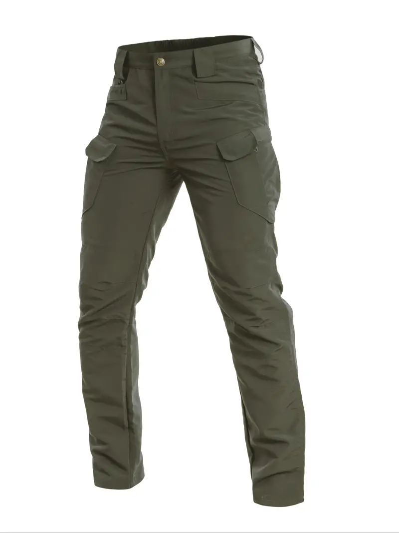 Men's Multi Pocket Tactical Outdoor Cargo Pant-EUMCP04182