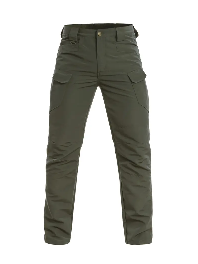Men's Multi Pocket Tactical Outdoor Cargo Pant-EUMCP04182