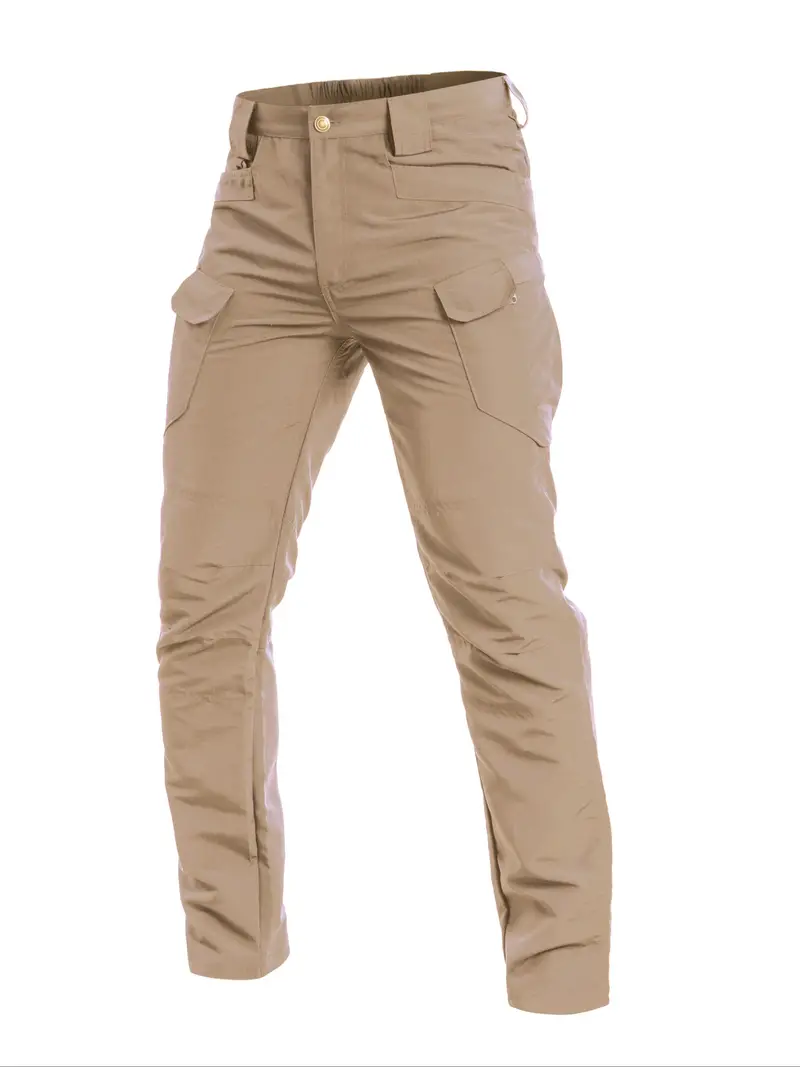 Men's Multi Pocket Tactical Outdoor Cargo Pant-EUMCP04182