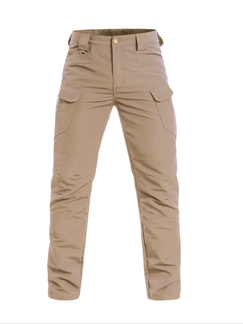 Men's Multi Pocket Tactical Outdoor Cargo Pant-EUMCP04182