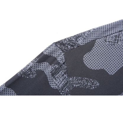 JACKETW Men's Lightweight Nylon Windbreaker Zipper Active Jacket-ZH103