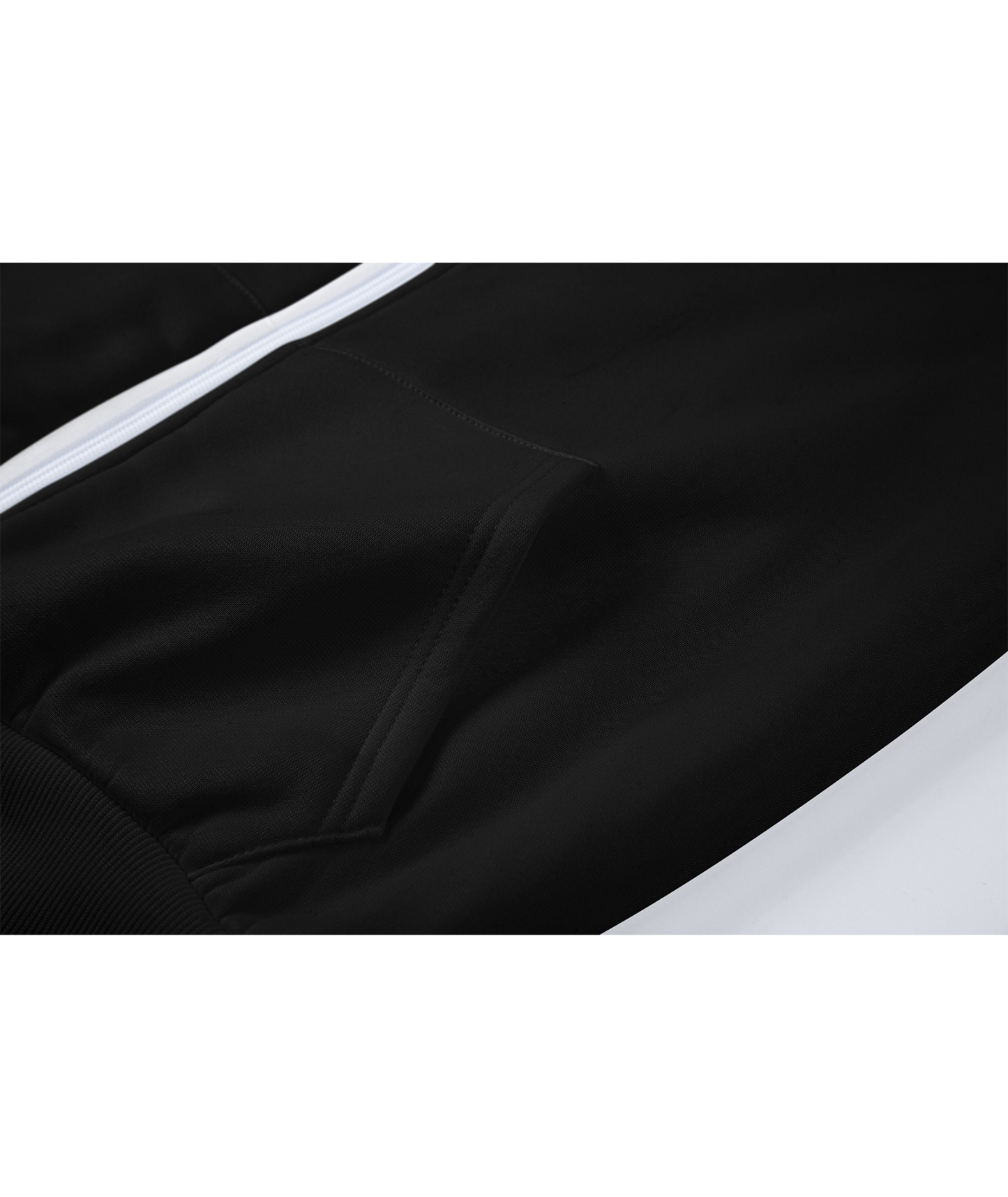 Women's Solid Color Full Zipper Fleece Hoodie-CEWFH01449