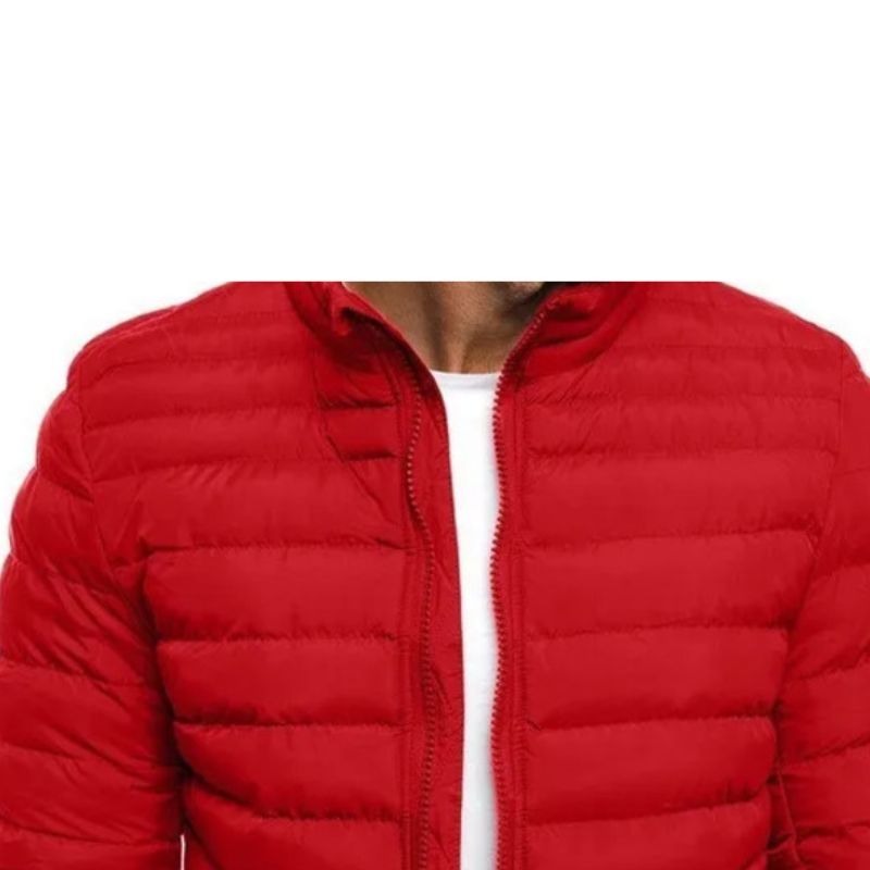 JACKETW Men's Lightweight Puffer Jacket-CAL10011