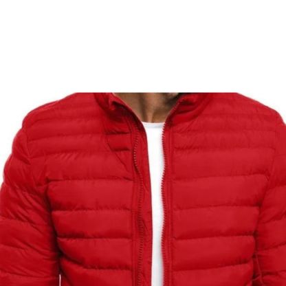 JACKETW Men's Lightweight Puffer Jacket-CAL10011