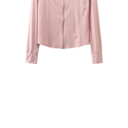 JACKETW Women's Sun Protection Breathable Hooded thin Jacket-CAL10055