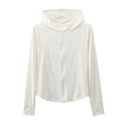 JACKETW Women's Sun Protection Breathable Hooded thin Jacket-CAL10055
