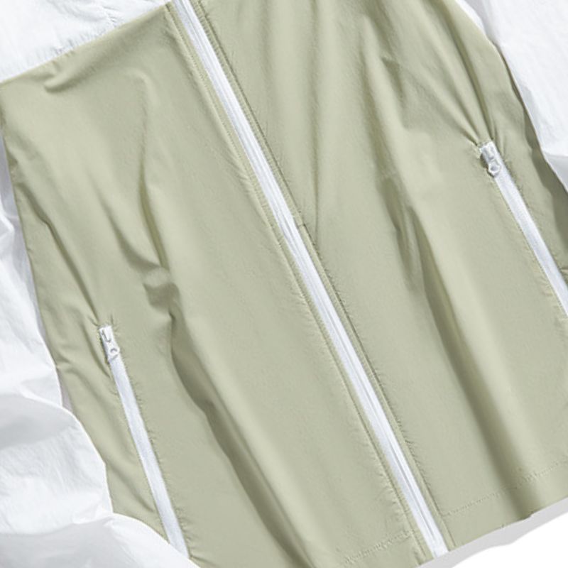 JACKETW Men's Lightweight Waterproof Quick-Drying Jacket-CAL10028