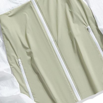 JACKETW Men's Lightweight Waterproof Quick-Drying Jacket-CAL10028