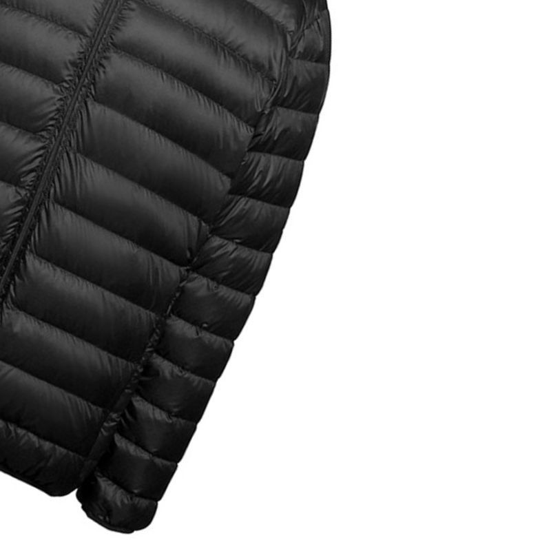 JACKETW Men's Stand Collar Puffer Jacket-CAL10024