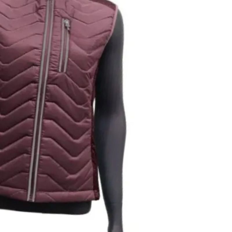 JACKETW Women's Light Weight Sleeveless Jacket-7183111