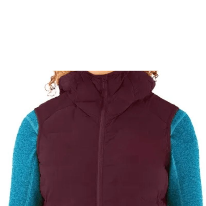 JACKETW Women's Sleeve Less Outwear Jacket-sp6