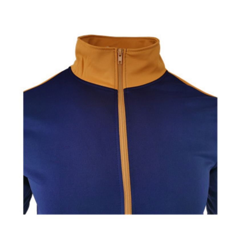 JACKETW Mens Tracksuits Zipper Sport Fitness Clothing Streetwear-MSJH03