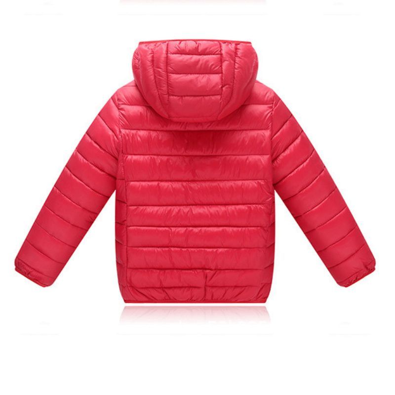 JACKETW Kids Winter Hooded Warm Down Coats Outerwear Jacket-CN-006