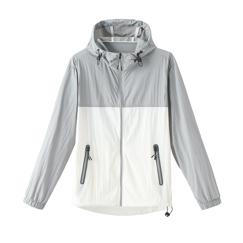 JACKETW Women Sun Protection Clothing Trendy Fashion Loose Anti-Ultraviolet Jacket SH-M-T93