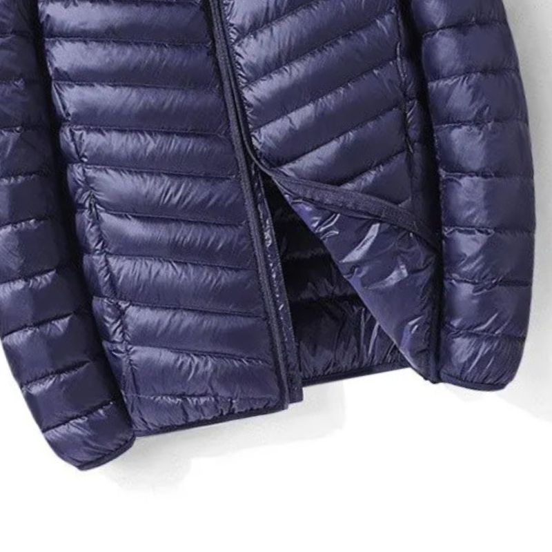 JACKETW Men’s Lightweight Windproof Full Sleeve Down Jacket-0DJK0013