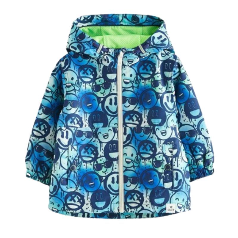 JACKETW Girls Waterproof Outdoor Jacket-JKB24005-Jacketw