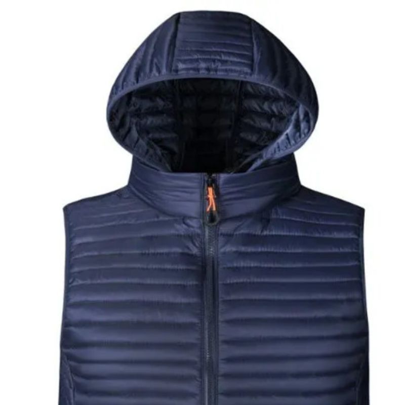 JACKETW Women's Sleeveless Outwear Jacket-v012