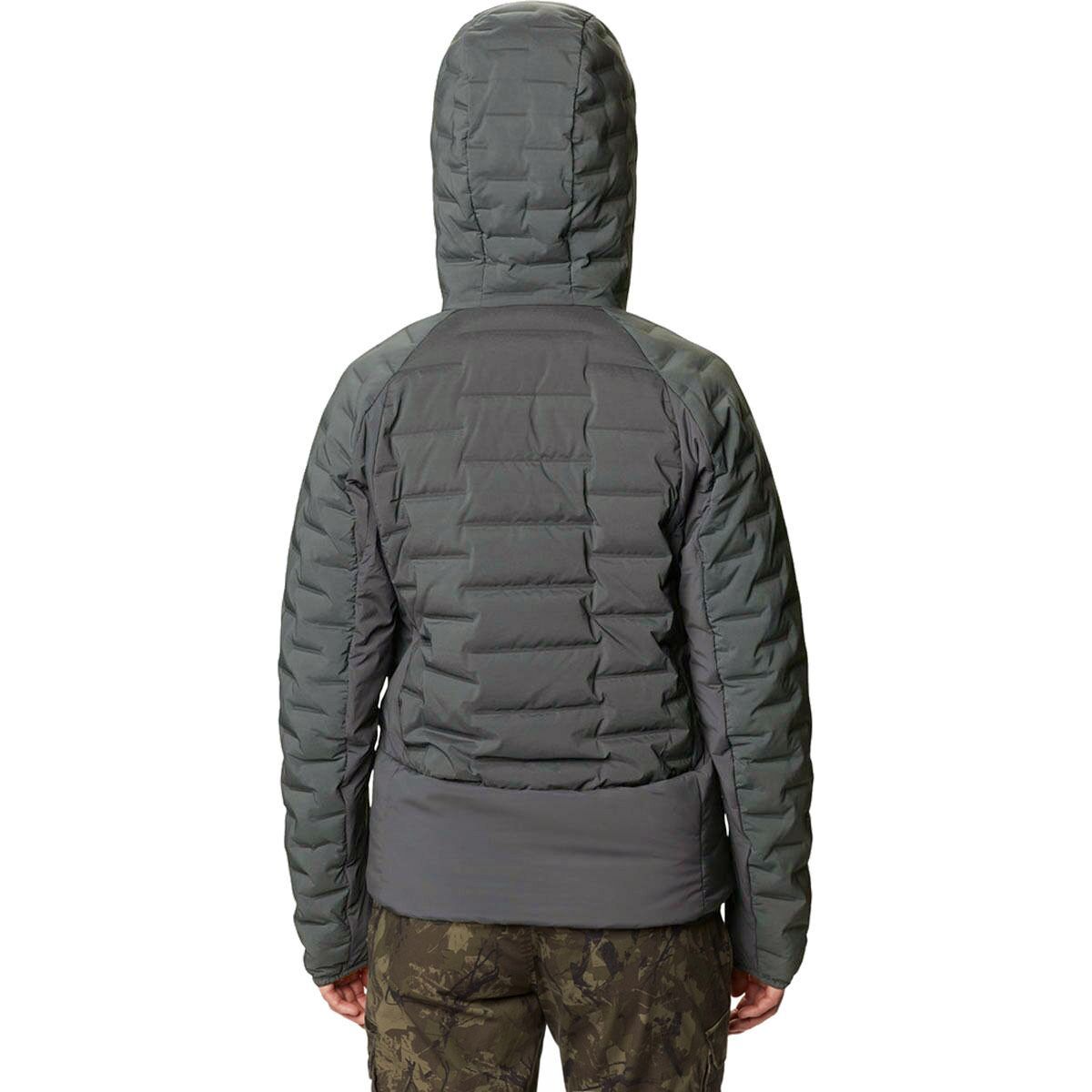 JACKETW Women's Stretchdown Light Pullover - MDWJ23018