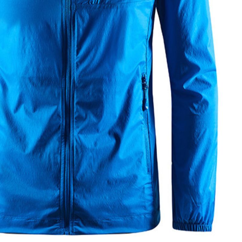 JACKETW Men's Anti-Ultraviolet Sun Protection Jacket- ZPK009044