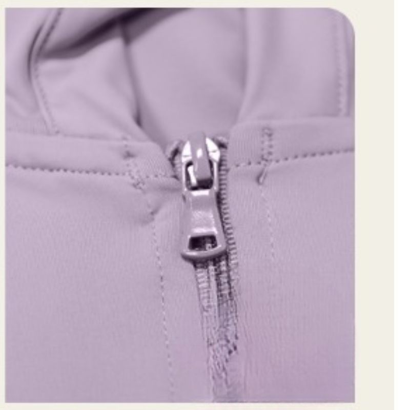 JACKETW Women's Light Breathable Sun Protection Jacket- DSS095