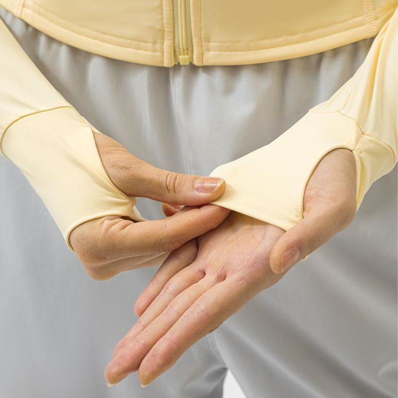 JACKETW Women's Light Breathable Sun Protection Jacket- DSS095