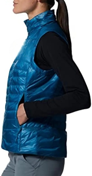 JACKETW Women's Puffer Vest Jacket-WDV23208 