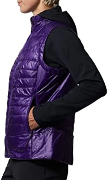 JACKETW Women's Puffer Vest Jacket-WDV23208 