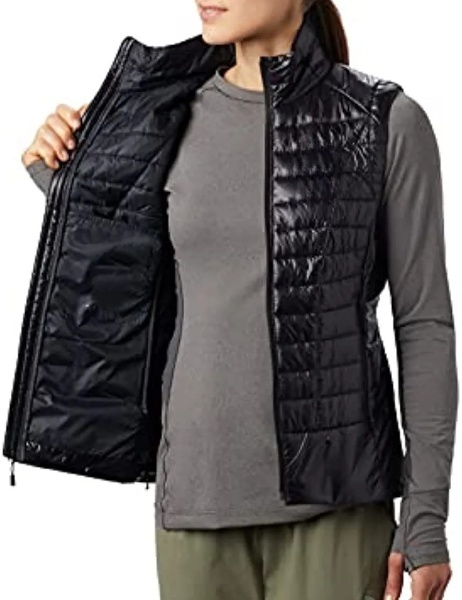 JACKETW Women's Puffer Vest Jacket-WDV23208 