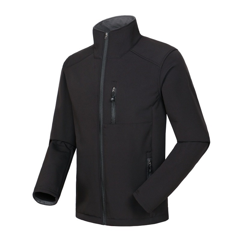 JACKETW Men's Waterproof Zipper Sports Jacket-CAL10006