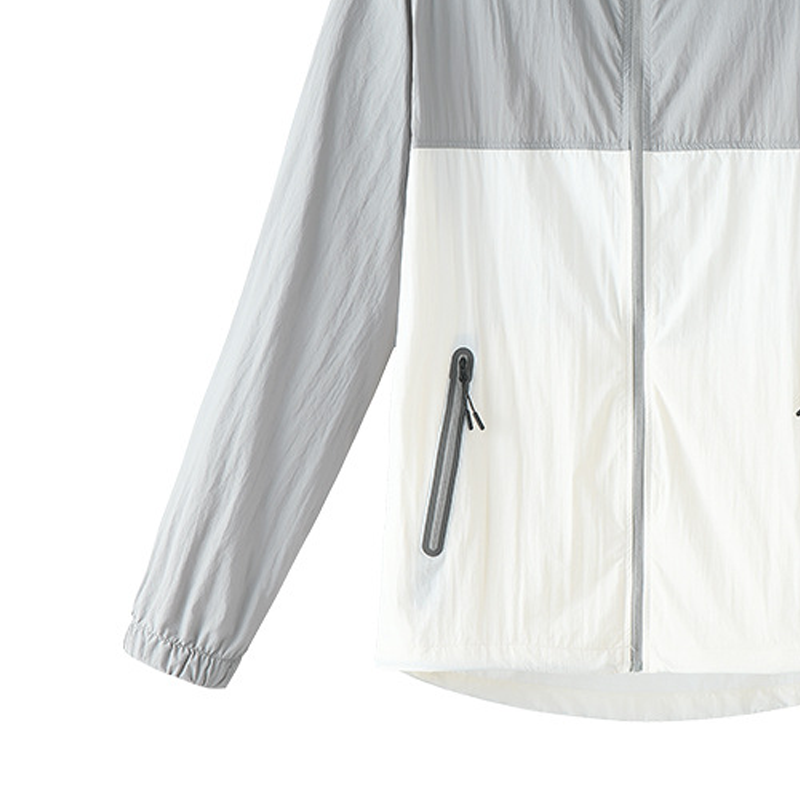 JACKETW Women Sun Protection Clothing Trendy Fashion Loose Anti-Ultraviolet Jacket SH-M-T93