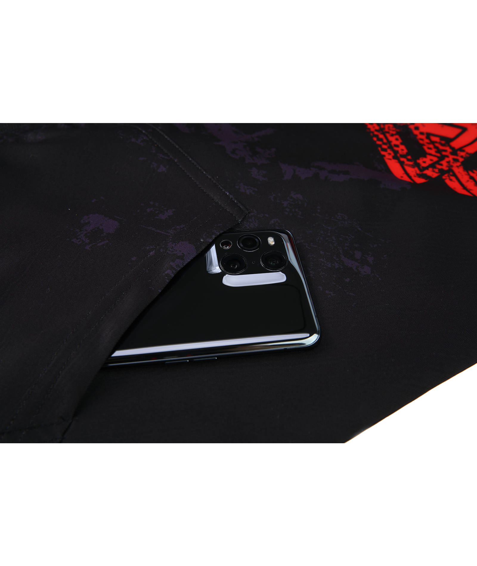 Men's Long Sleeve Full Zipper Print Fleece Hoodie-CFMWY00037