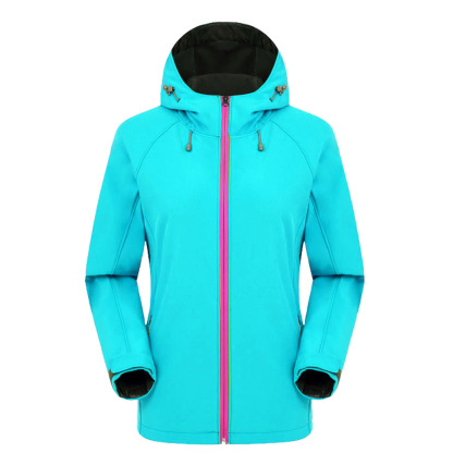 JACKETW Women's Hooded Winter Jacket-CAL10010