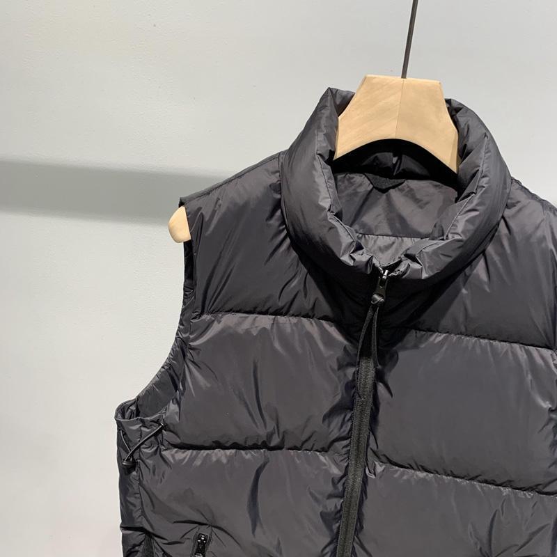 JACKETW Men's Sleeveless Vest Jacket-CAL10022