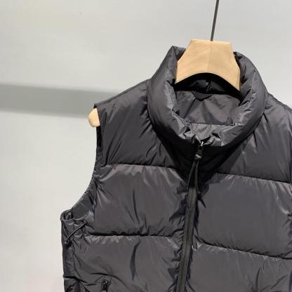 JACKETW Men's Sleeveless Vest Jacket-CAL10022