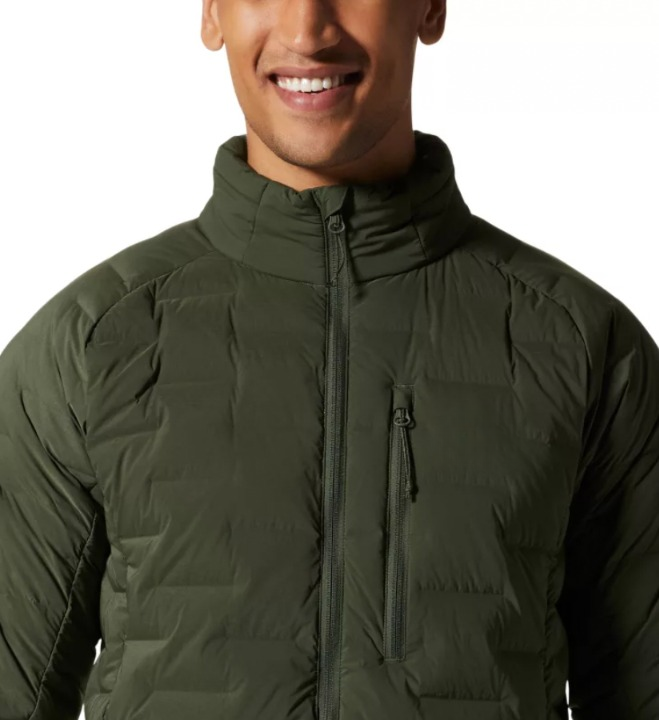 JACKETW Men's Mountain Down Jacket MDWJ-23-04