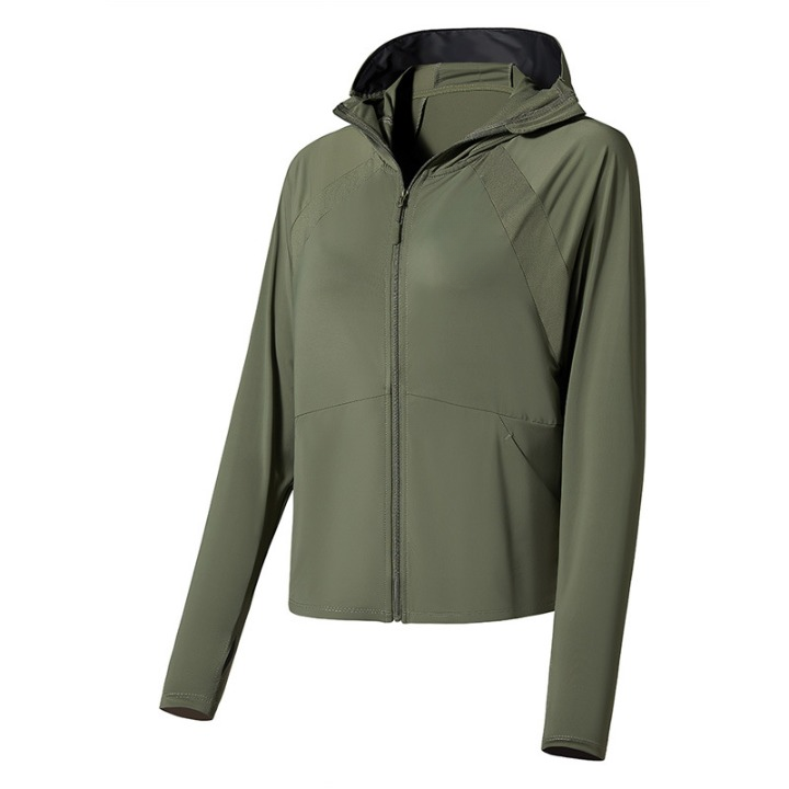 JACKETW Women's Sun Protection Jacket- CAL10040