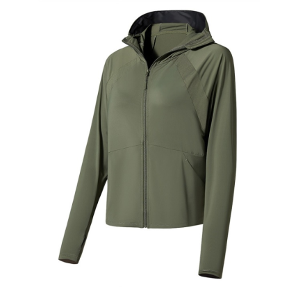 JACKETW Women's Sun Protection Jacket- CAL10040