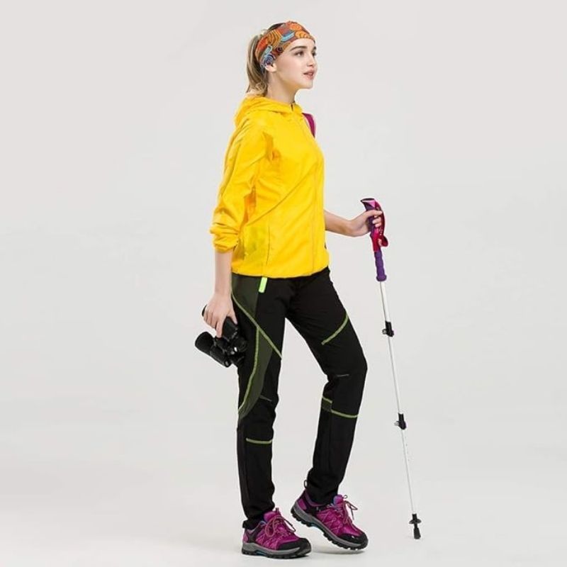 JACKETW Unisex Quick Dry UV Protect Waterproof Windbreaker Sports Jacket -ZH139 