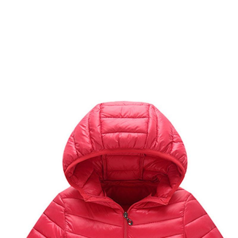 JACKETW Kids Winter Hooded Warm Down Coats Outerwear Jacket-CN-006