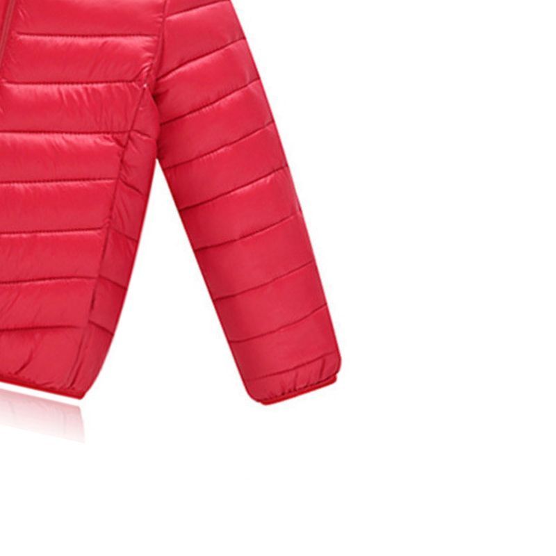 JACKETW Kids Winter Hooded Warm Down Coats Outerwear Jacket-CN-006