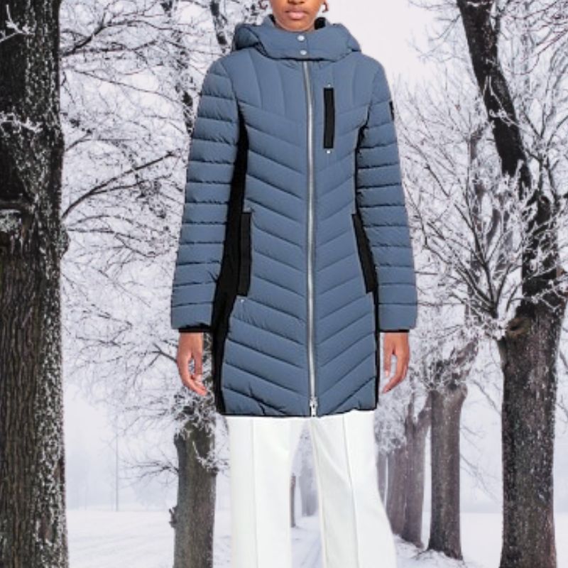 JACKETW Women Moose Knuckles Rockcliff Jacket- WPM08105
