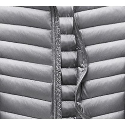 JACKETW Men's Winter Slim Fit  Hood Casual Slim Down Jacket -ZH126