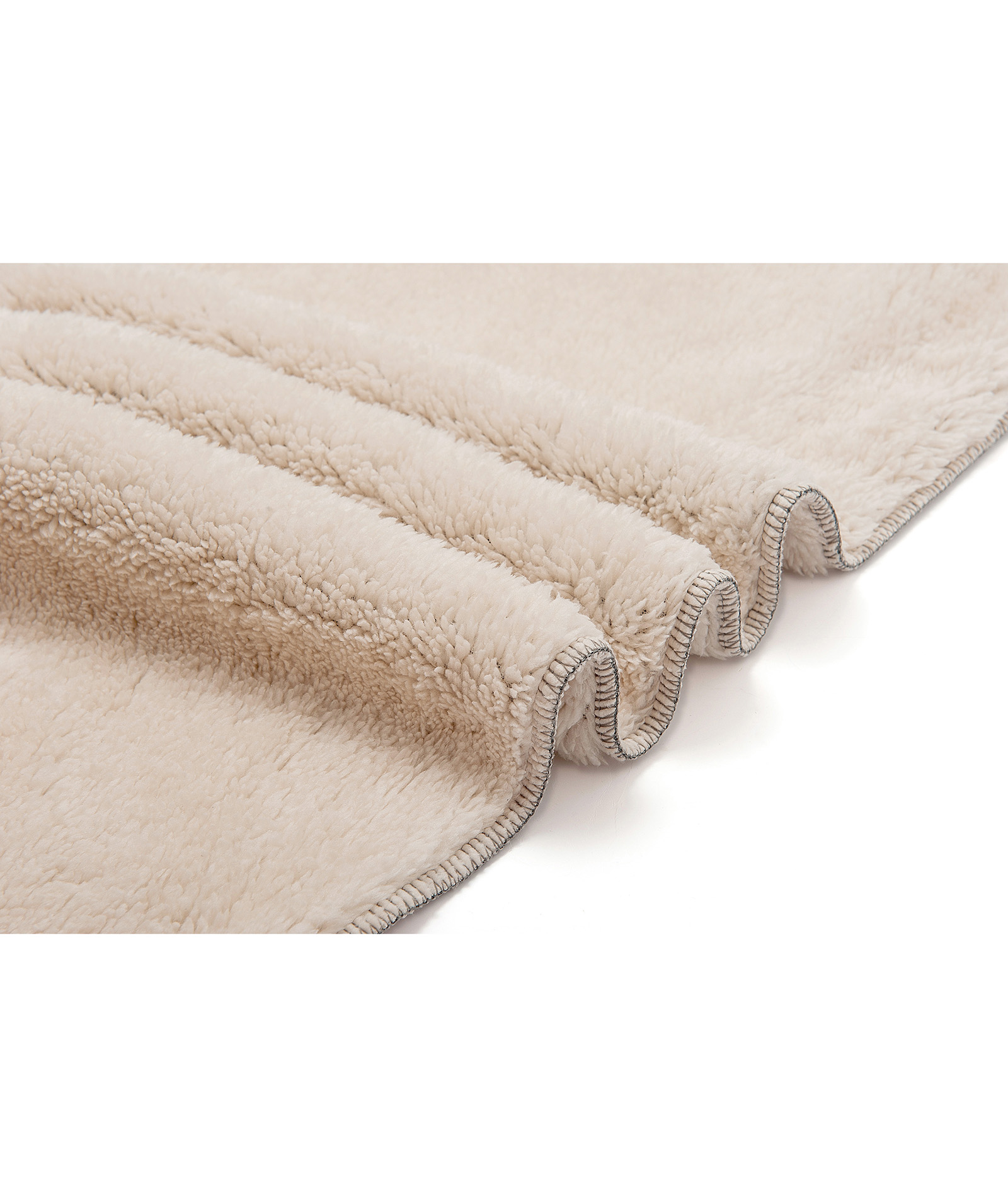 Men's Stylish Solid Color Fleece Sweatpant-CUMFS02523